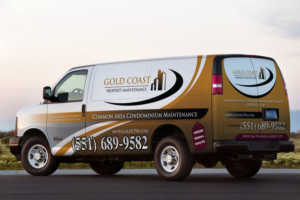 Masculine Van wrap design for a cleaning company  | Car Wrap-Design von Priyo Subarkah