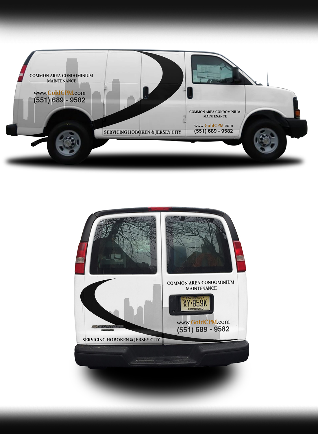 Car Wrap Design by RubelRir for this project | Design #18857852