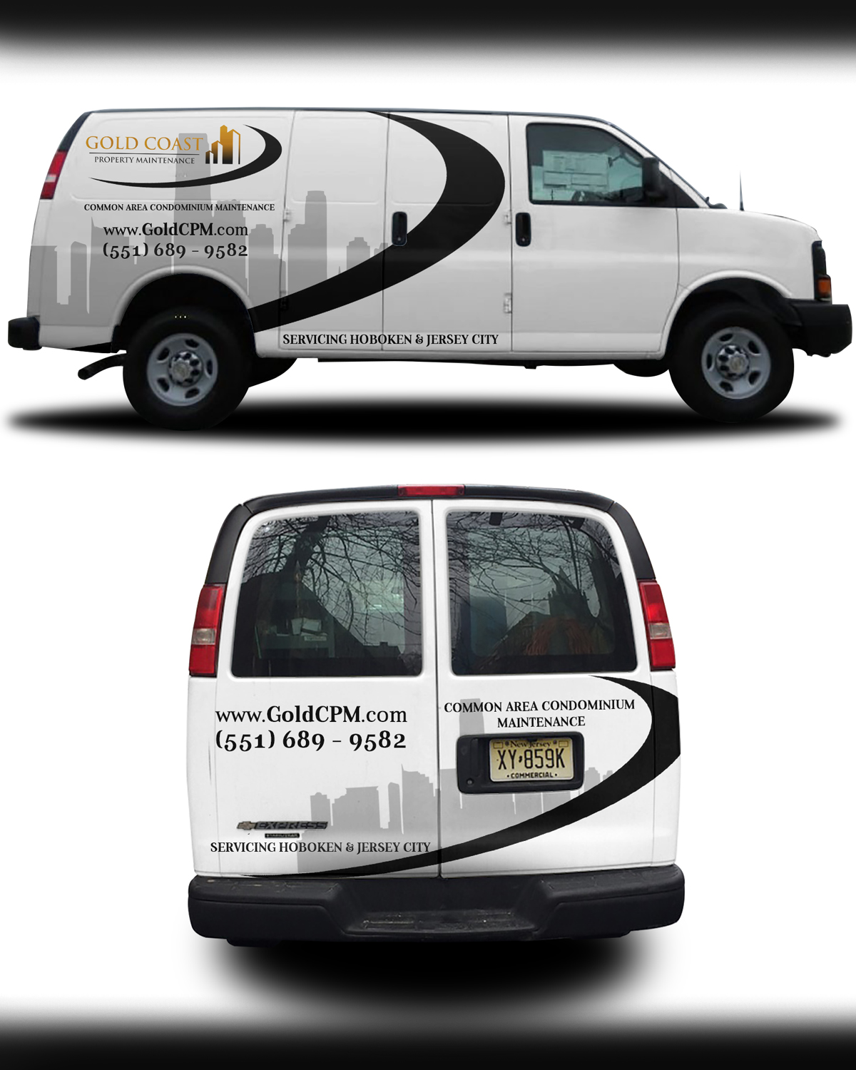 Car Wrap Design by RubelRir for this project | Design #18868621