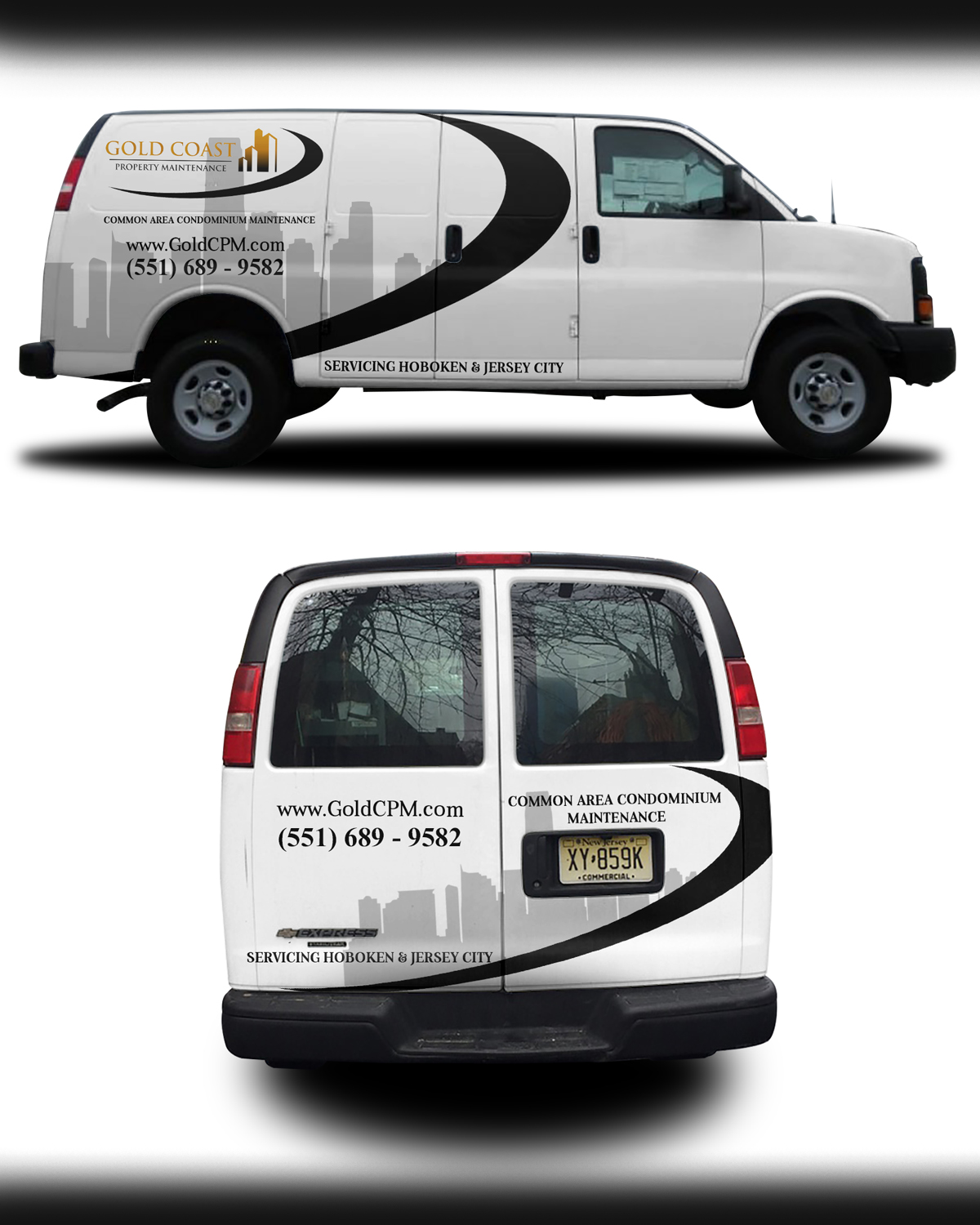 Car Wrap Design by RubelRir for this project | Design #18879828