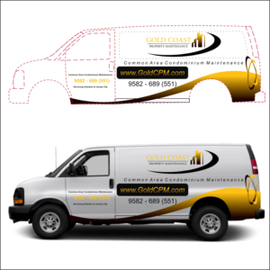 Car Wrap Design by nader Designer for this project | Design #18683223