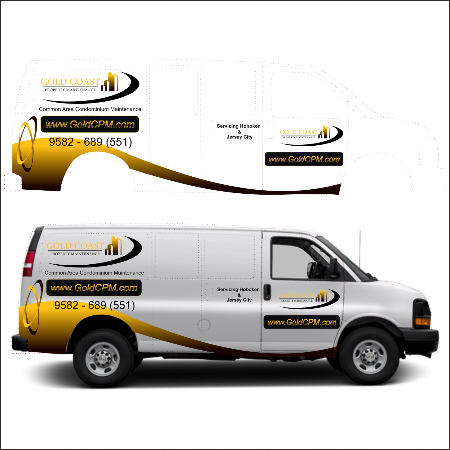 Car Wrap Design by nader Designer for this project | Design #18683275