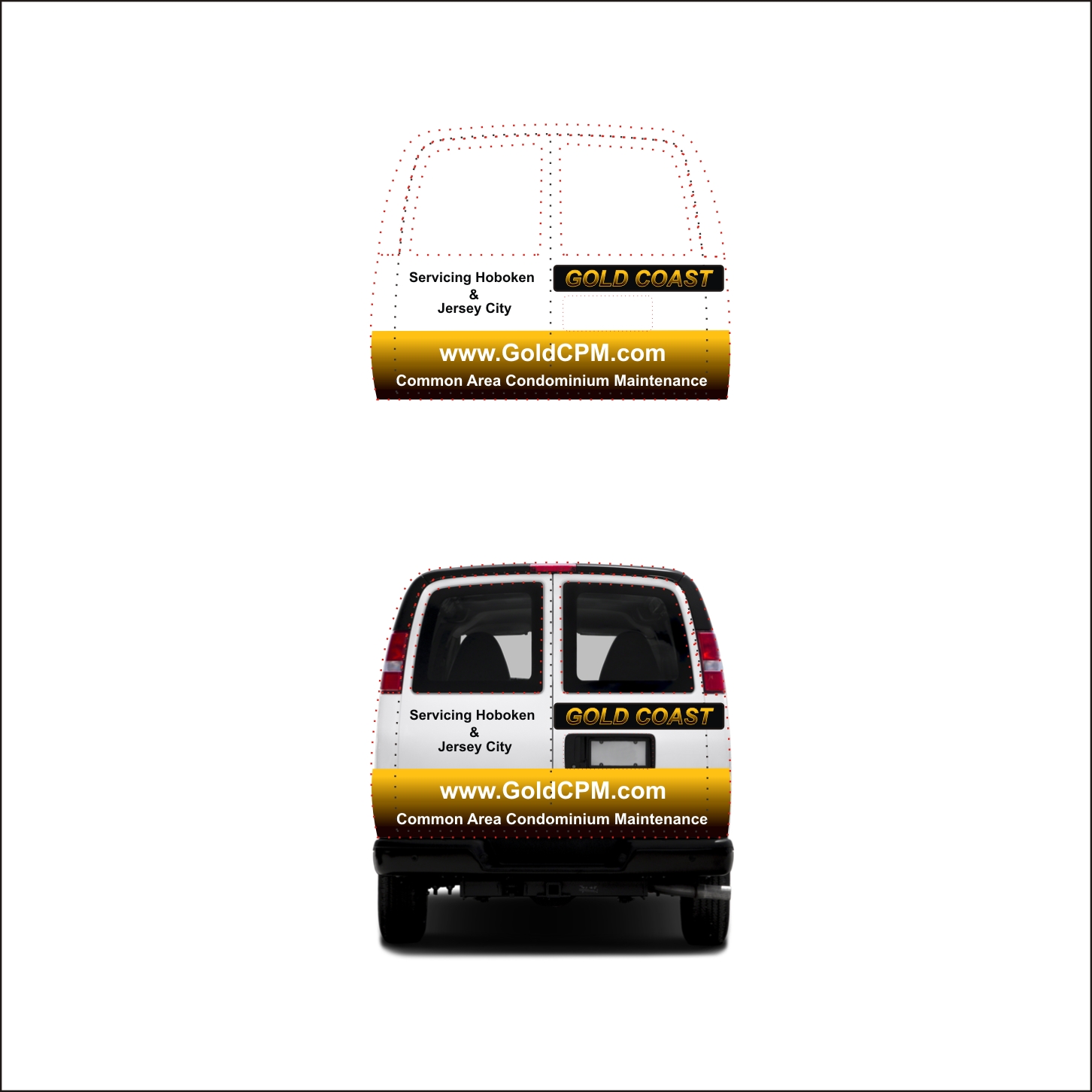 Car Wrap Design by nader Designer for this project | Design #18683323