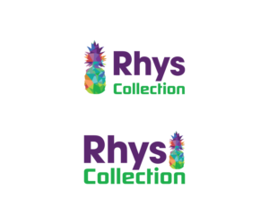 Rhys Collection  | Logo Design by ACK Design