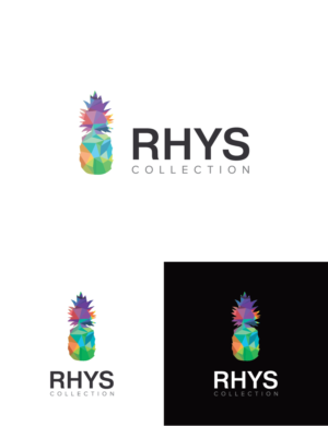 Rhys Collection  | Logo Design by Wild Geek