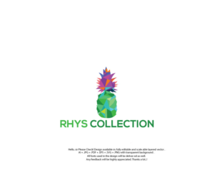 Rhys Collection  | Logo Design by juie design