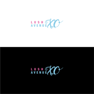 Lush Avenue xo | Logo Design by .Ashu.
