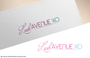 Lush Avenue xo | Design de Logo par Juli creation