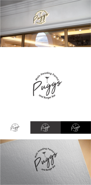 Logo-Design von Big Stone Studio für Reservoir Hotel | Design #18407341