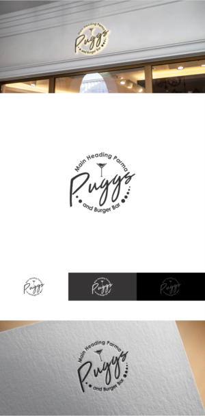 Logo Design by Big Stone Studio for Reservoir Hotel | Design: #18408045