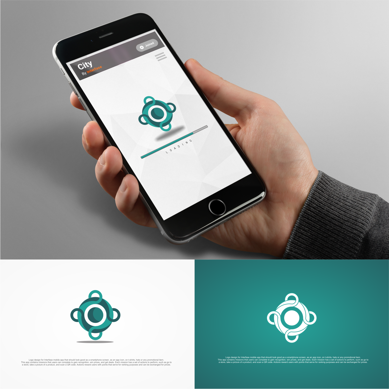 Logo-Design von archi_pi für REDOXIGEN, INC. | Design #18419814