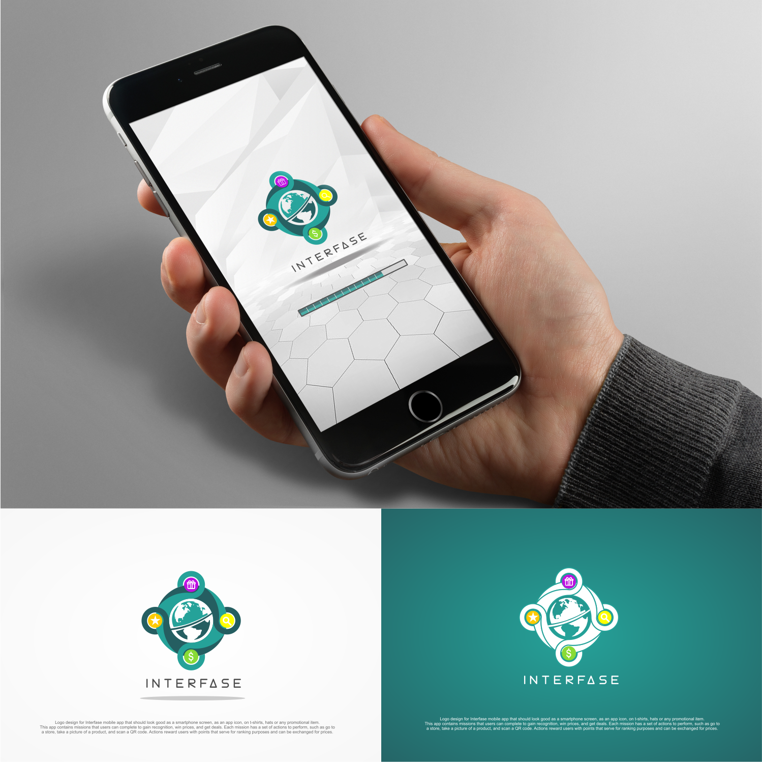 Logo Design by archi_pi for REDOXIGEN, INC. | Design #18445917