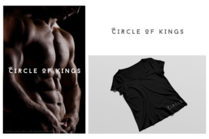 Circle of Kings | Logo Design by DominicDesign