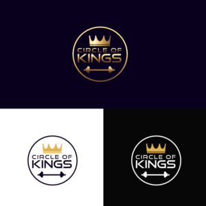 Circle of Kings | Logo Design by sankar999
