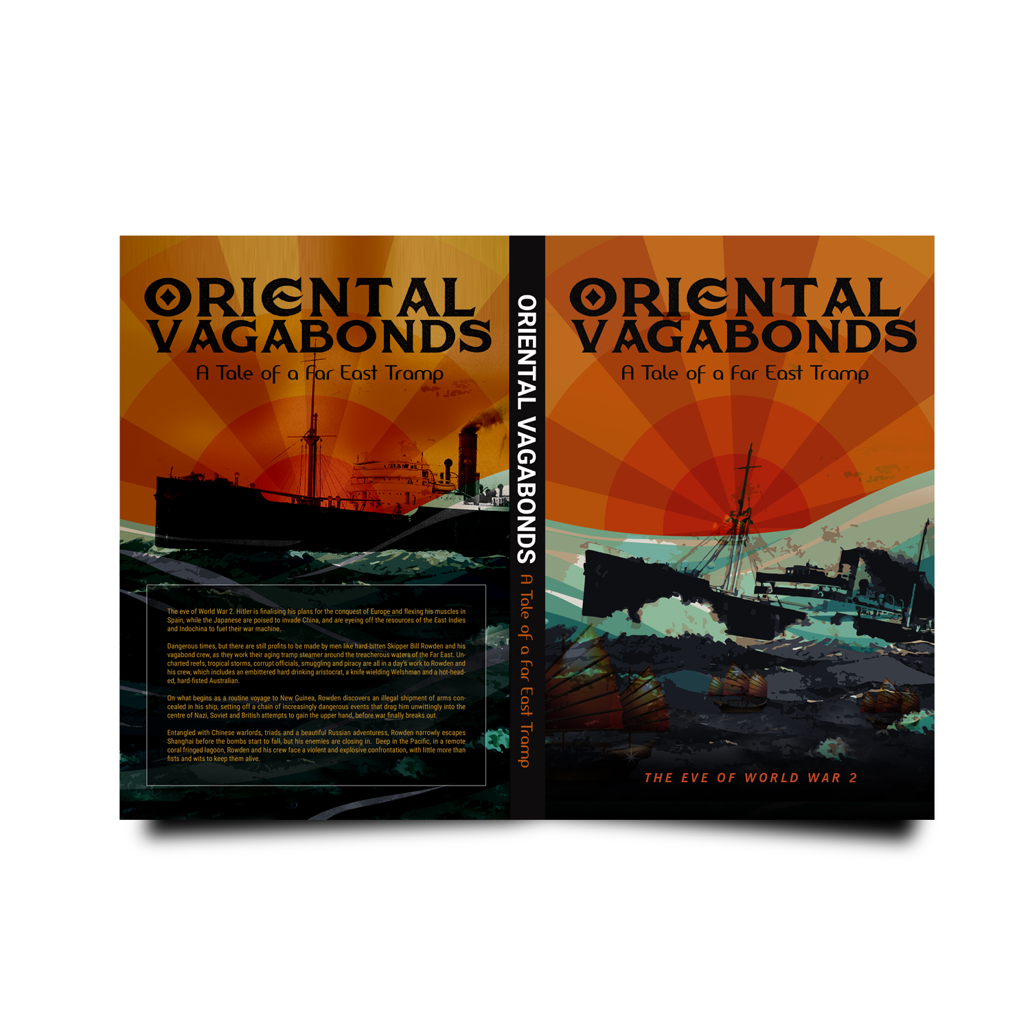 Book Cover Design by uk for this project | Design #18410686