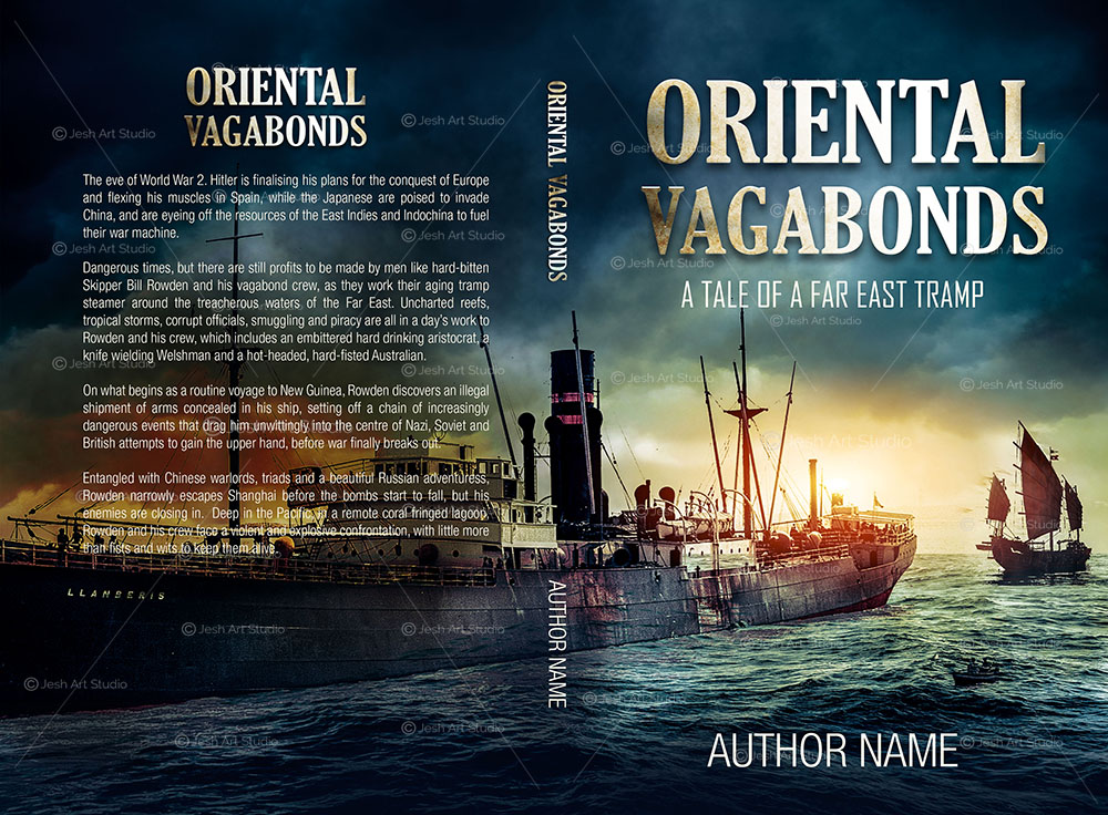 Book Cover Design by jshan for this project | Design #18420411