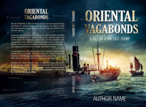 Book Cover Design by jshan for this project | Design: #18420411