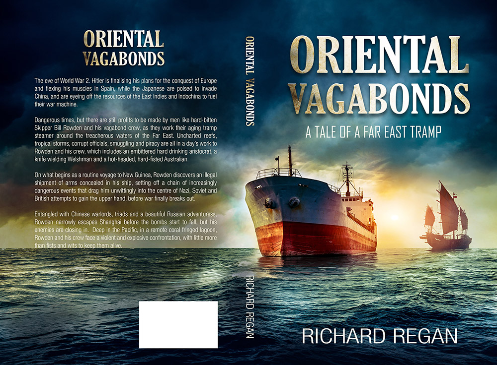 Book Cover Design by jshan for this project | Design #18424942