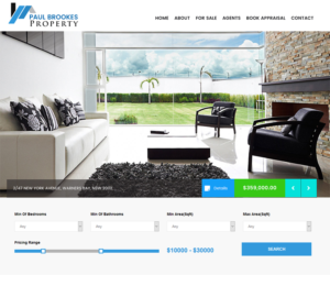 Web Design by Expert Designer for this project | Design #18412243