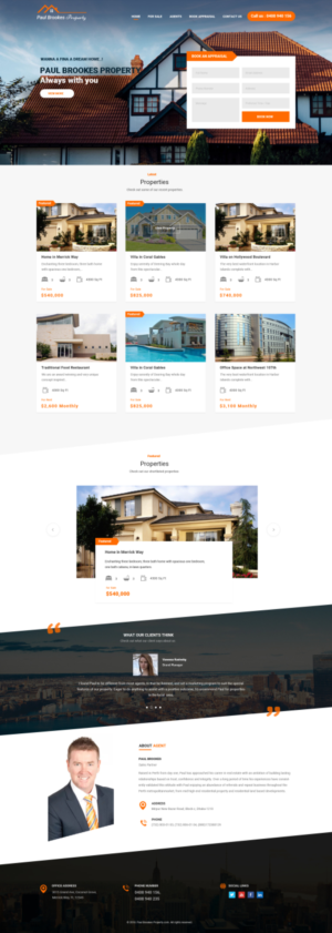 Web-Design von WebPixel für dieses Projekt | Design: #18415409