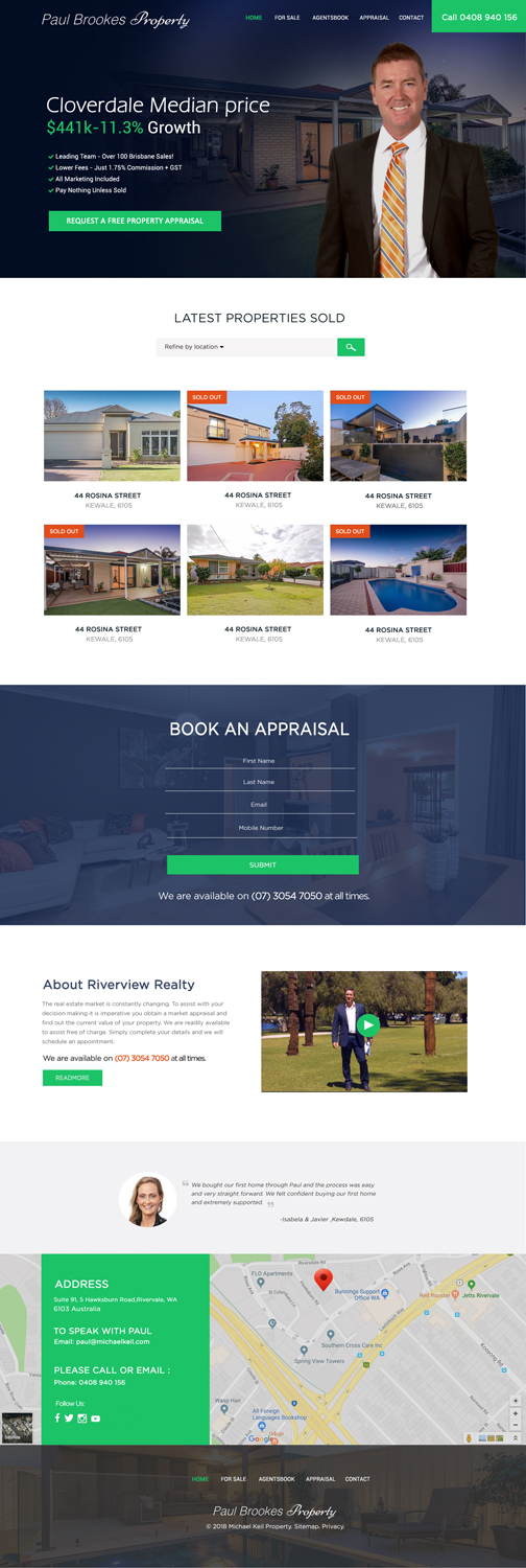 Web-Design von Winningentry für dieses Projekt | Design: #18412257