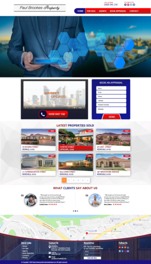 Web Design by zaky