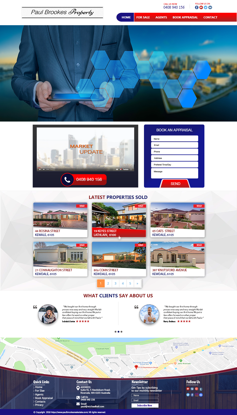 Web Design par zaky pour ce projet | Design #18415383
