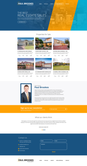 Web Design by Clofix