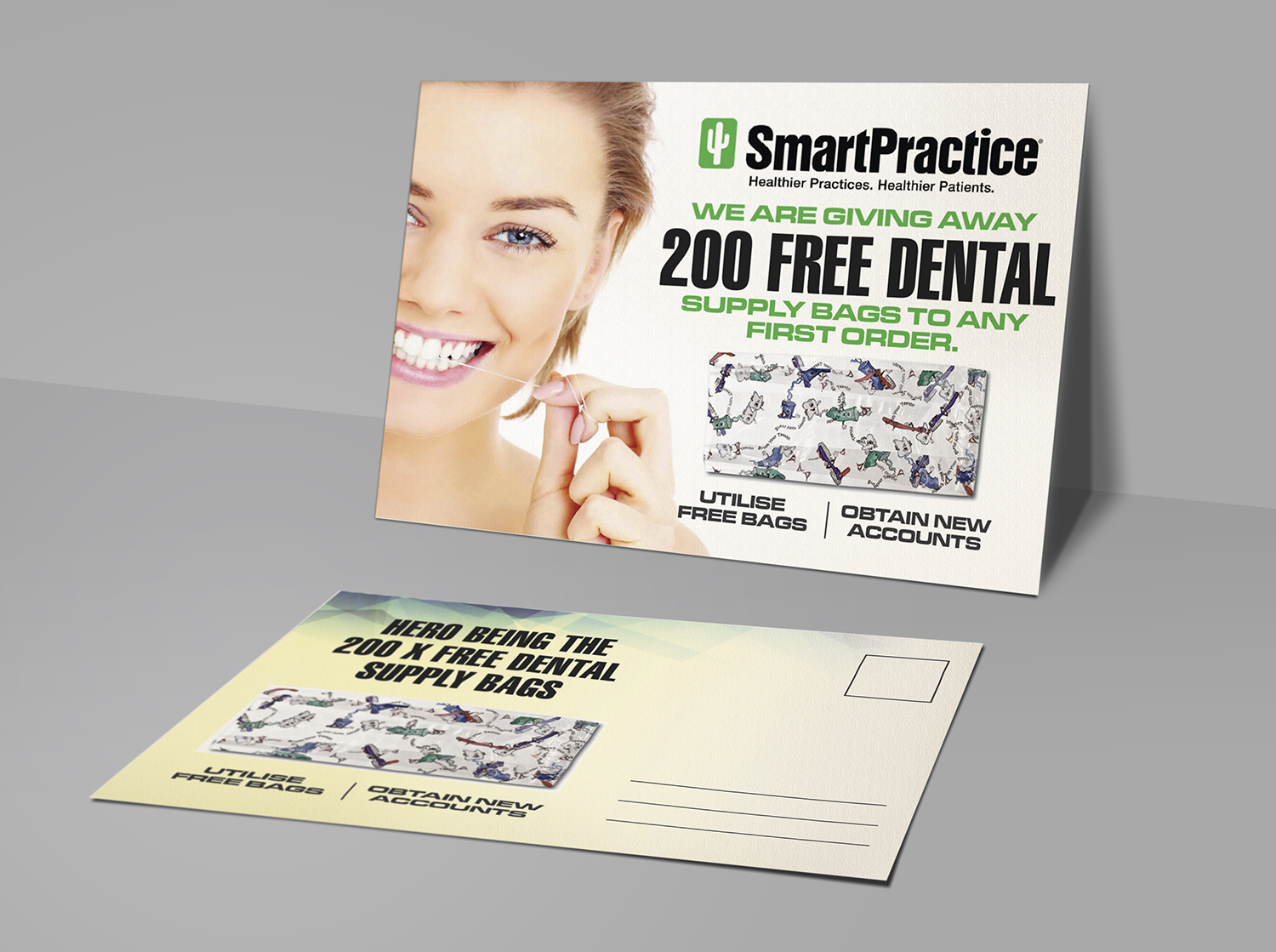 Diseño de Postal por Deziners Zone para este proyecto | Diseño #18422925