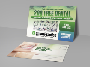 Postcard Design by Deziners Zone for this project | Design: #18422926