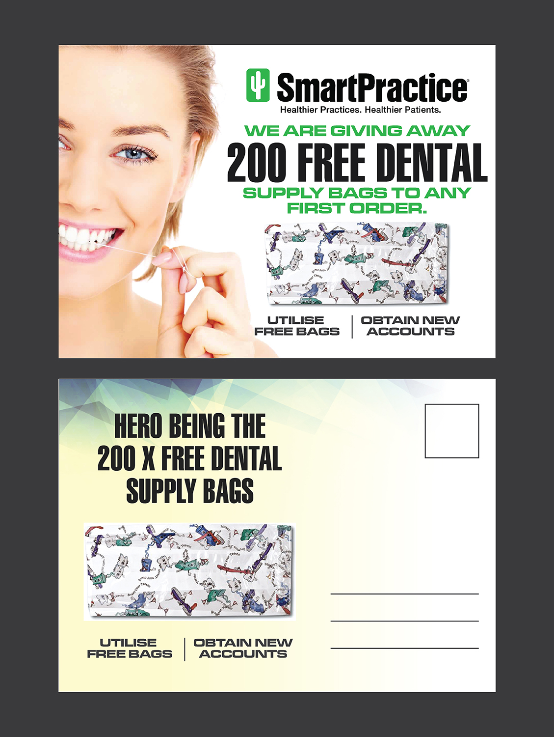 Diseño de Postal por Deziners Zone para este proyecto | Diseño #18422928