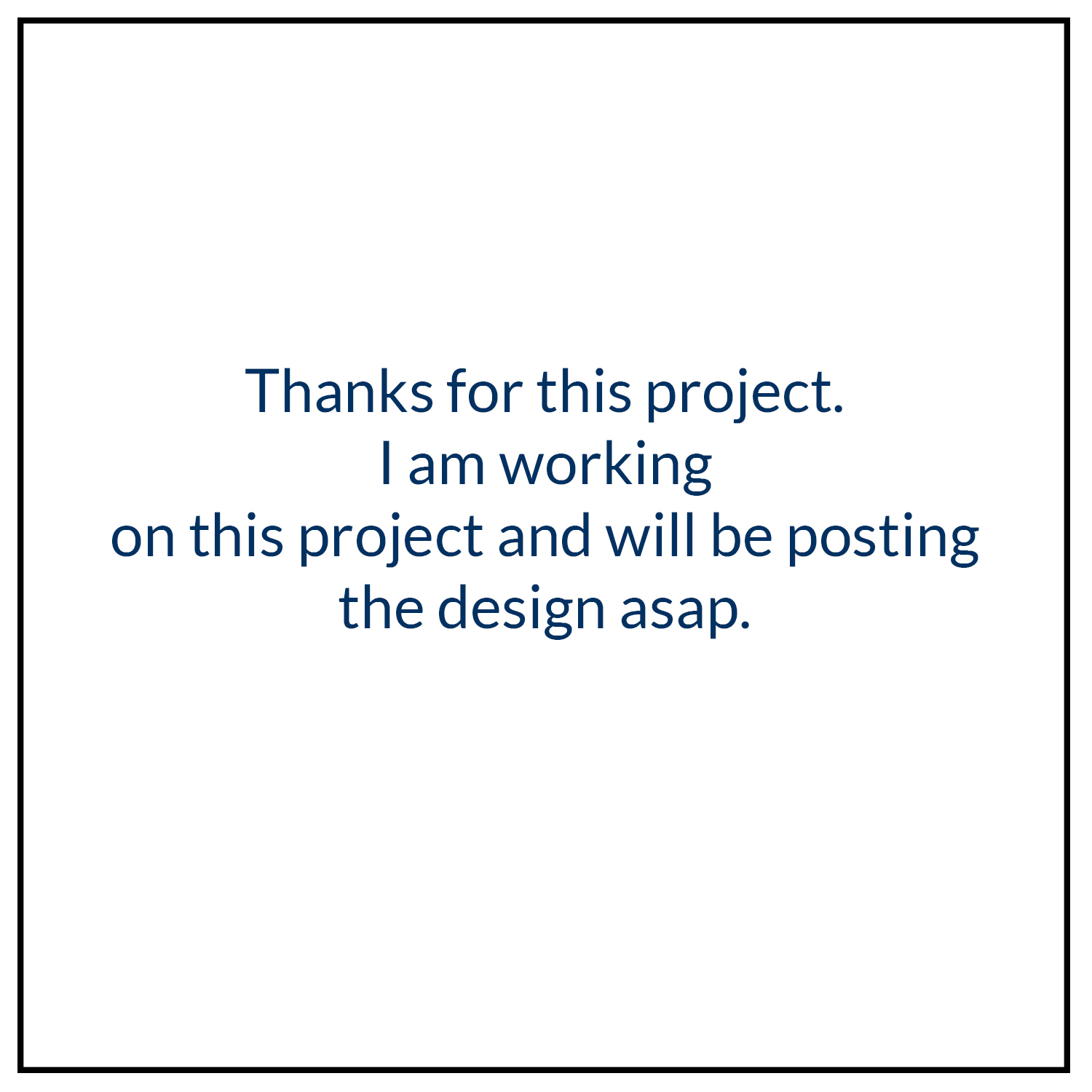 Design de Carte Postale par aspiremedia pour ce projet | Design #18418644