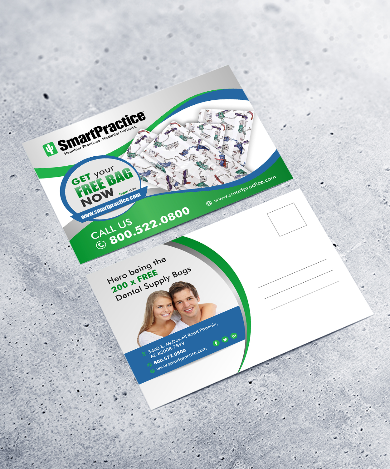 Diseño de Postal por OwnDesign para este proyecto | Diseño #18418435