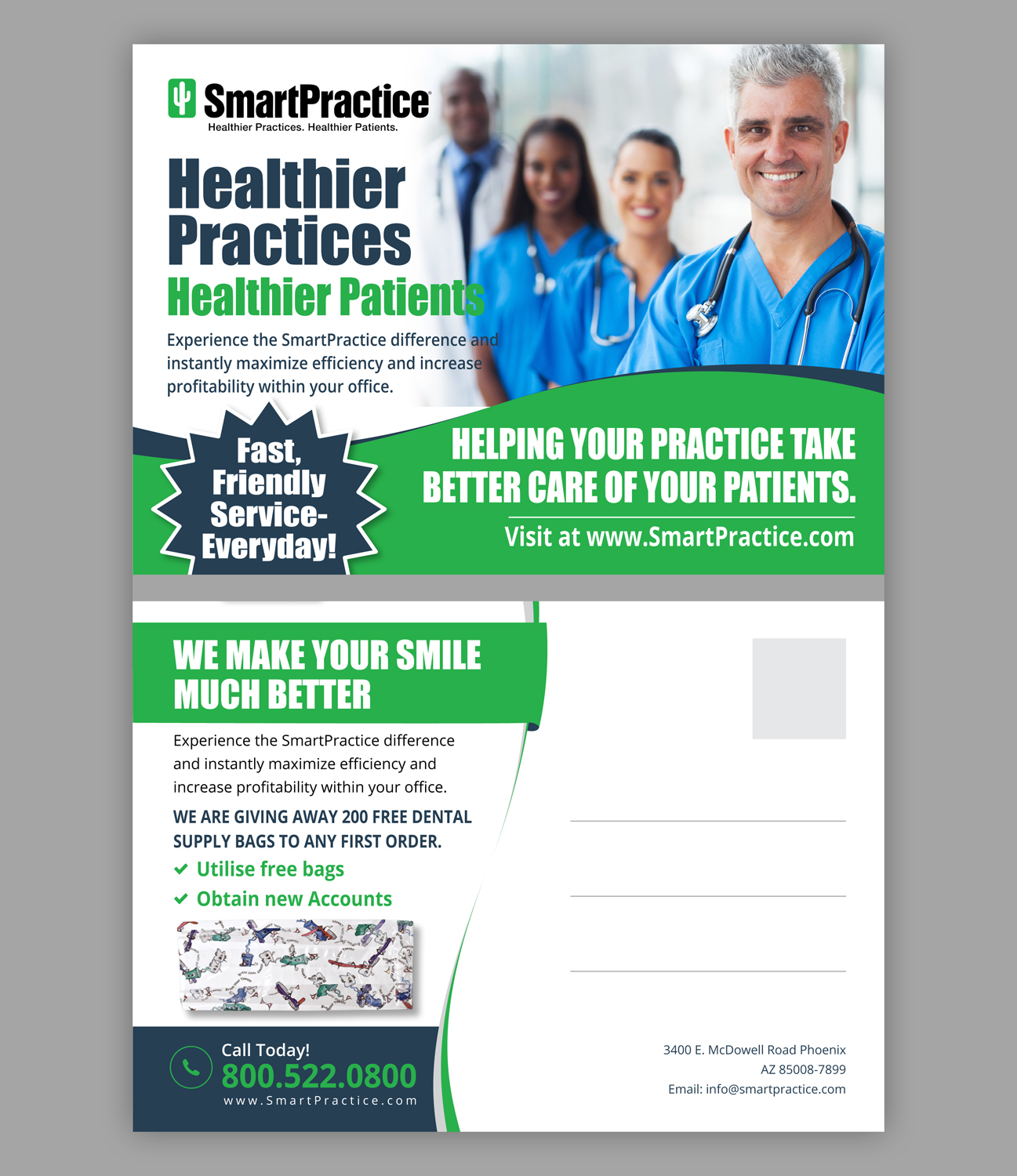 Diseño de Postal por Jabin Doly para este proyecto | Diseño #18423255