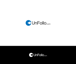 UnFollo.com | Logo Design by aglaronde23