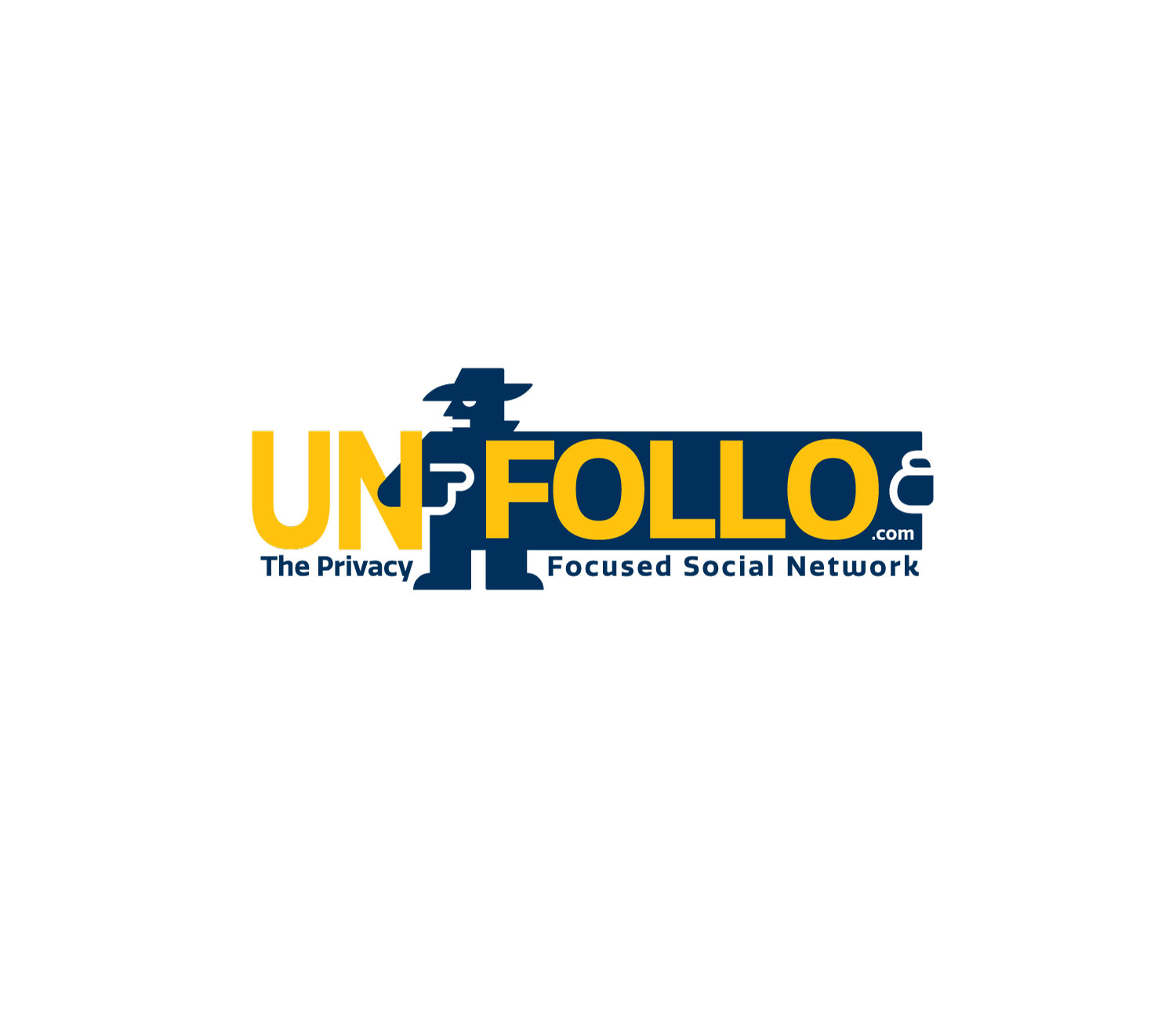Logo Design by Mosa Abo swelem for UnFollo.com Social Network | Design #18427308