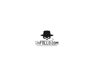Logo Design by taufik_alrahman for UnFollo.com Social Network | Design: #18431041