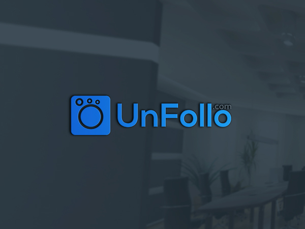 Logo Design by sponix for UnFollo.com Social Network | Design #18422506
