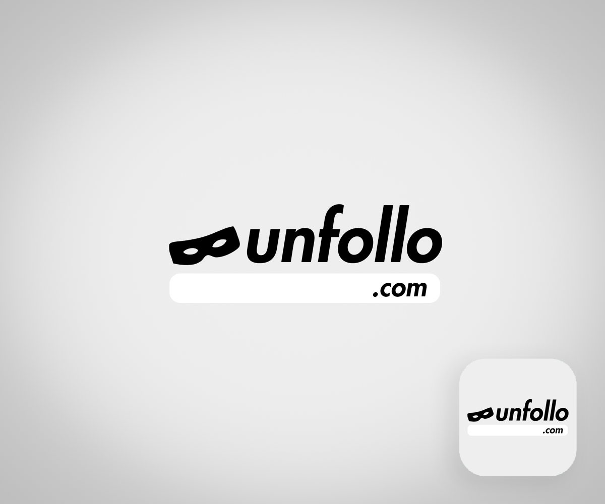 Logo Design by nikki. for UnFollo.com Social Network | Design #18420148