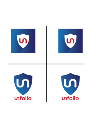 Logo Design by ThatDesignGuy for UnFollo.com Social Network | Design: #18418738