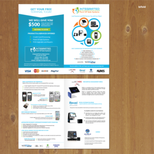 Brochure Design by MNM