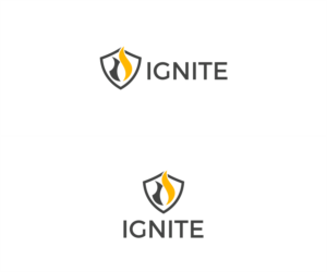 Ignite | Logo Design by .Ashu.