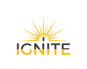 Ignite | Logo Design by moisesf