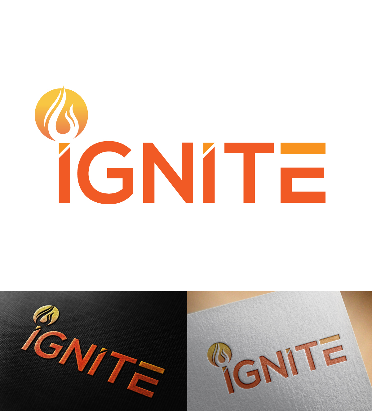 Logo Design by imyounuspathan 2 for this project | Design #18421910