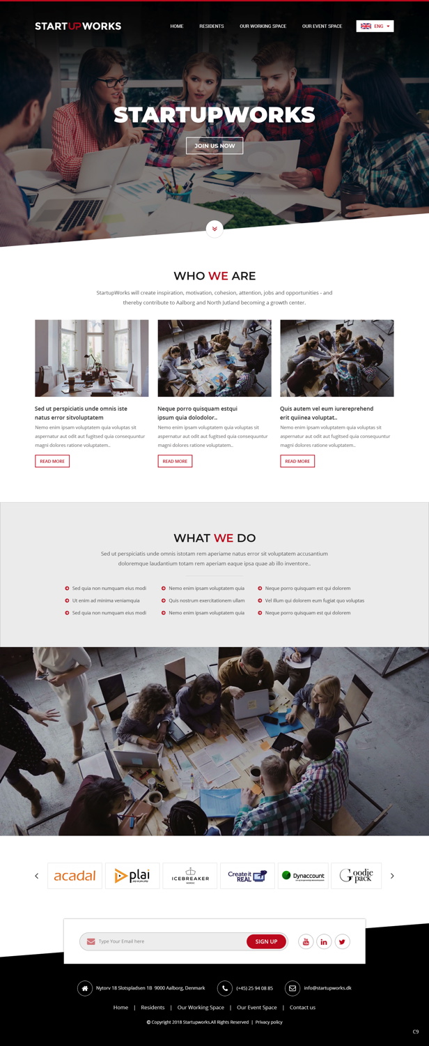WordPress-Design von pb für dieses Projekt | Design #18617894