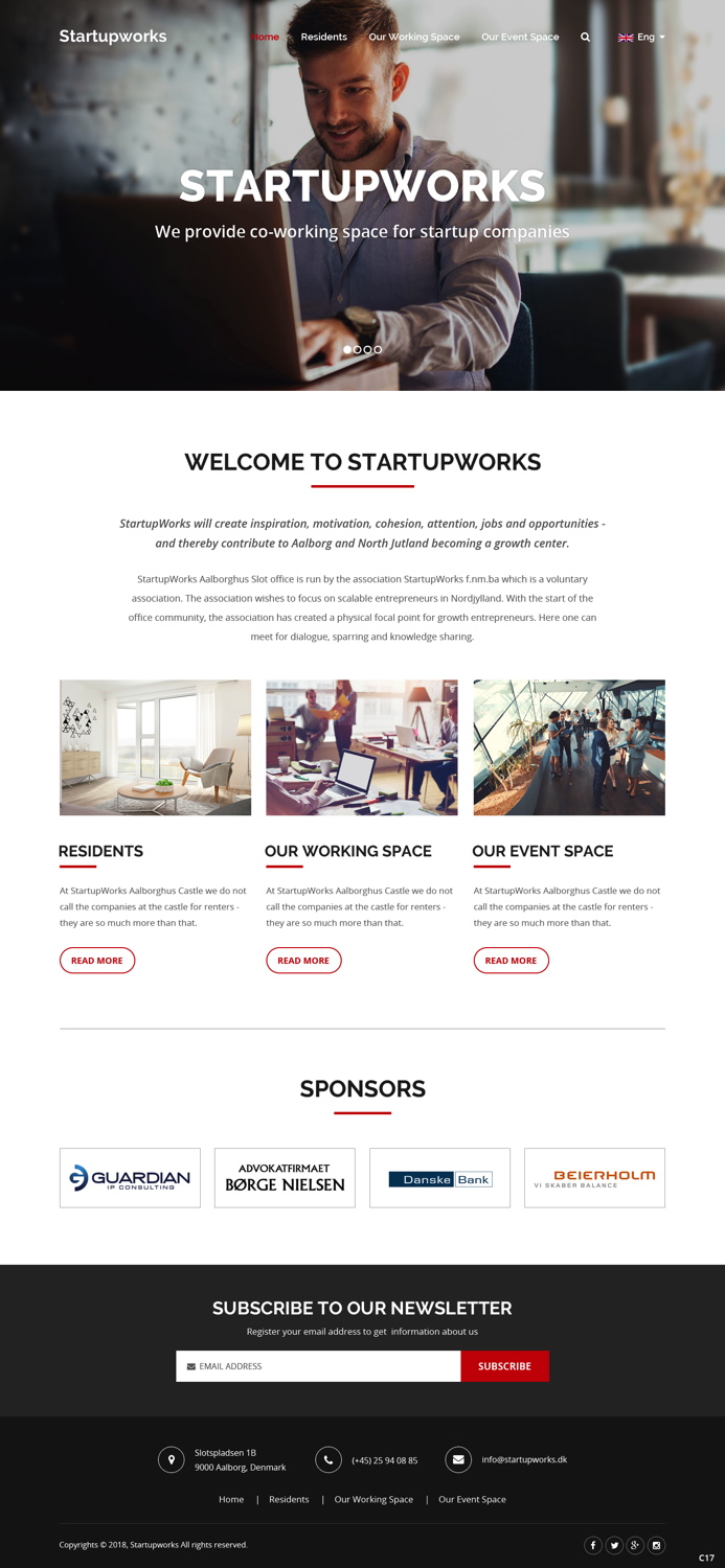 WordPress-Design von pb für dieses Projekt | Design #18617896