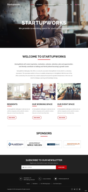 WordPress-Design von pb für dieses Projekt | Design: #18617896