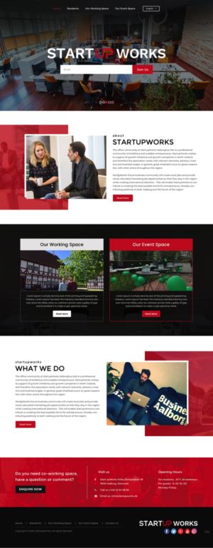 WordPress-Design von pb für dieses Projekt | Design: #18617902