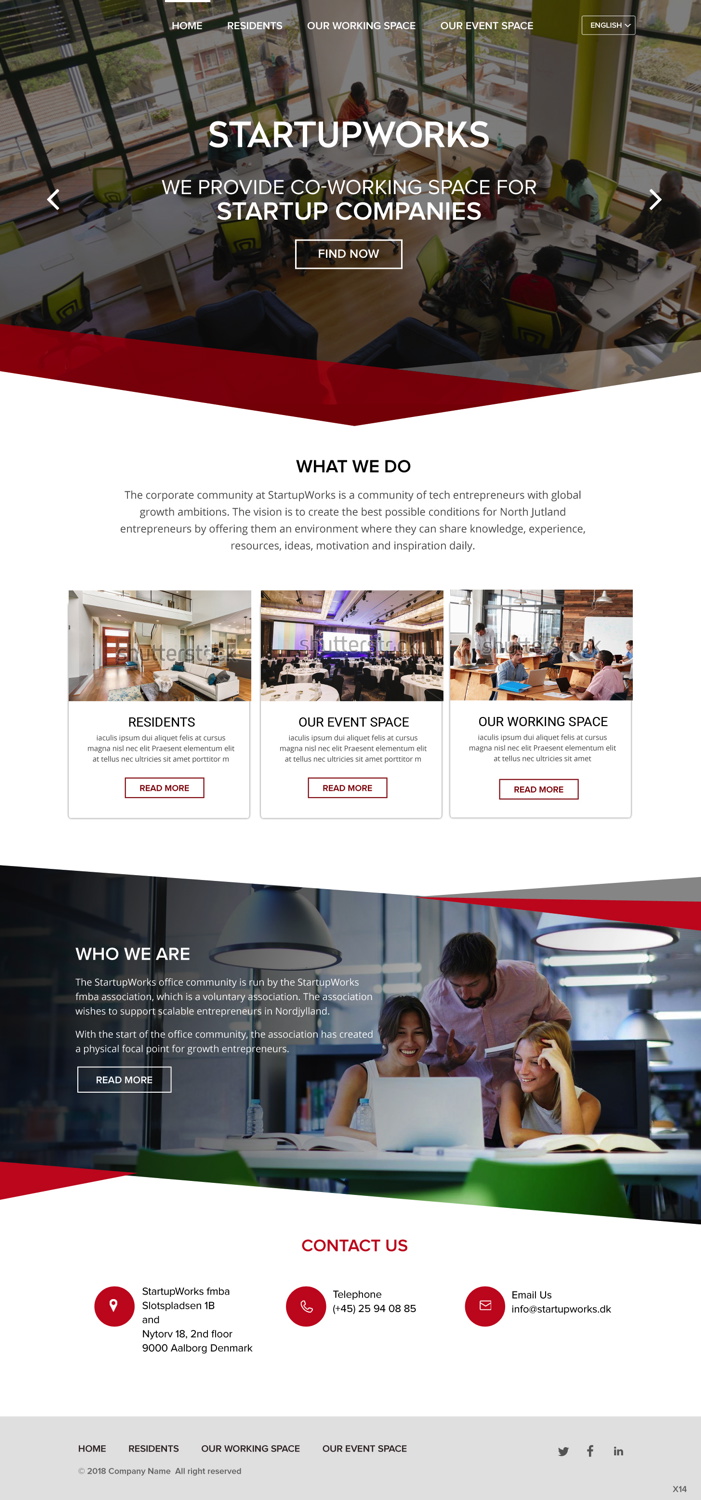 WordPress-Design von pb für dieses Projekt | Design #18617907