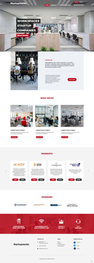 WordPress-Design von pb für dieses Projekt | Design: #18627743